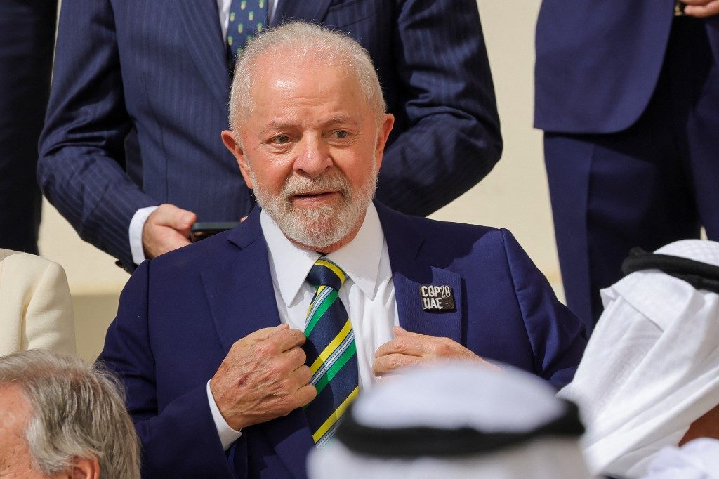 Lula: Financiamento climático não pode reproduzir o modelo excludente do FMI