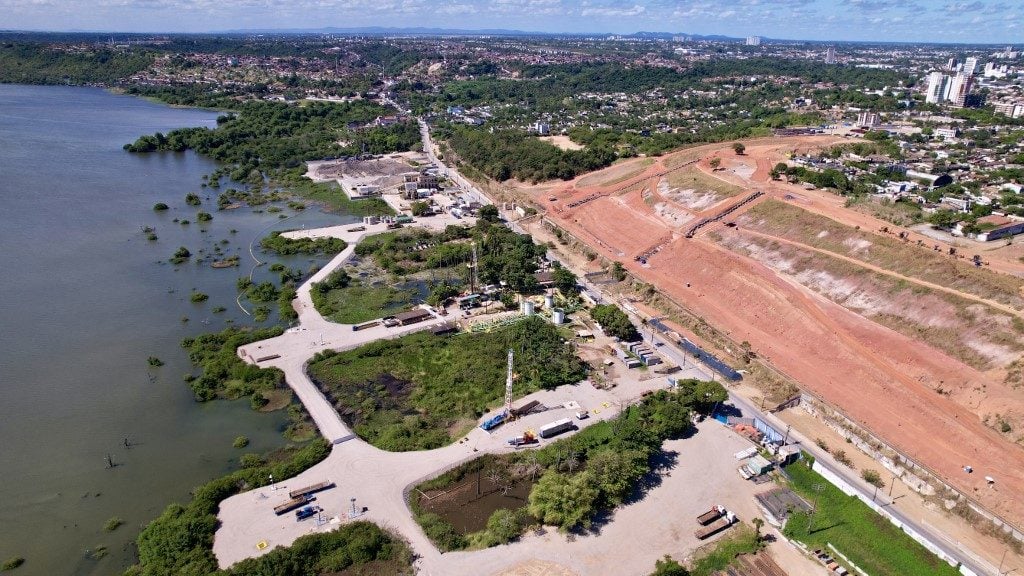 Após colapso parcial, Defesa Civil de Maceió acredita em estabilização da mina da Braskem