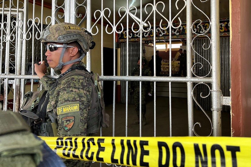 Ataque em missa católica nas Filipinas deixa 4 mortos