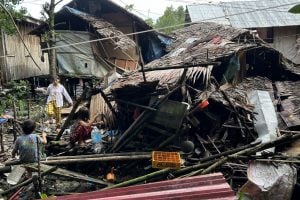 Filipinas sofrem forte réplica após terremoto que deixou ao menos 2 mortos