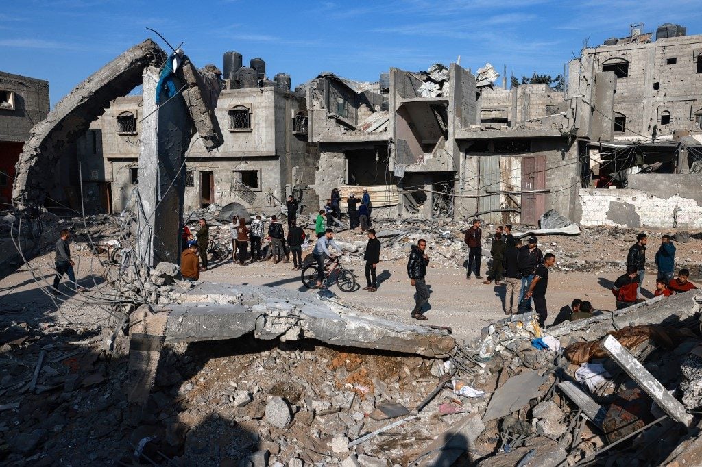 ONU denuncia que palestinos em Gaza vivem em ‘um horror absoluto’