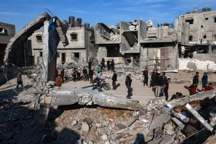 ONU denuncia que palestinos em Gaza vivem em ‘um horror absoluto’