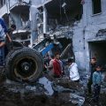 Exército israelense admite que a cada combatente do Hamas morreram 2 civis em Gaza