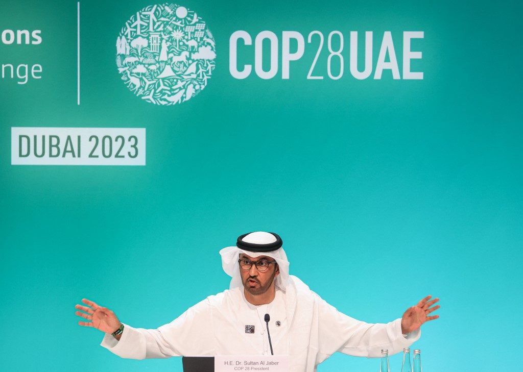 Brasil, Azerbaijão e Emirados anunciam aliança de presidências da COP