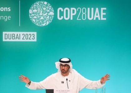 Brasil, Azerbaijão e Emirados anunciam aliança de presidências da COP
