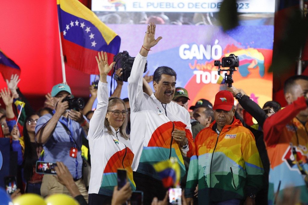 O que deve ocorrer após o referendo na Venezuela para anexar território da Guiana
