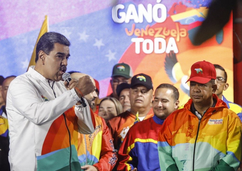 Venezuela aprova criação de província em área reivindicada na Guiana