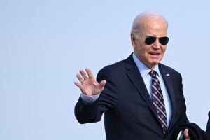 Biden diz que sem Trump ‘não está certo’ de que tentaria a reeleição