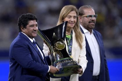 Justiça destitui presidente da CBF, nomeia interventor e determina nova eleição