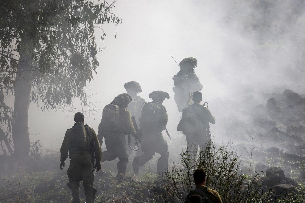 Exército de Israel diz que mais 10% dos soldados mortos em Gaza foram vítimas de fogo amigo