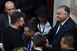 “Um erro terrível”: Hungria se opõe à adesão da Ucrânia à UE em véspera de cúpula do bloco