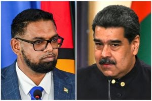 Presidentes de Venezuela e Guiana encerram reunião para ‘desescalar’ tensão regional