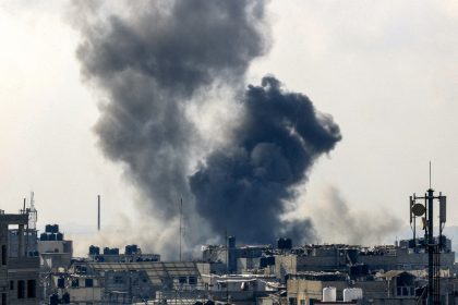 Ministério da Saúde do Hamas acusa Exército israelense de atacar hospital em Gaza