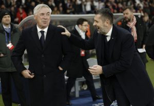 Cotado para assumir a seleção brasileira, técnico Carlo Ancelotti renova com o Real Madrid até 2026