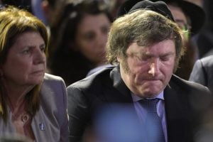 Milei amplia poderes da polícia antes de ato pró-Cristina Kirchner