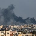 Hamas afirma ‘estudar’ contraproposta israelense para uma trégua em Gaza