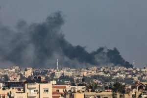 Hamas afirma ‘estudar’ contraproposta israelense para uma trégua em Gaza