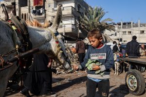 ONG acusa Israel de utilizar fome como método de guerra em Gaza