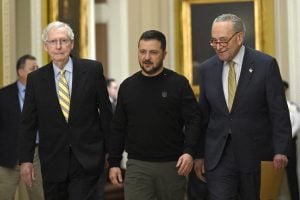 Líderes do Senado dos EUA afirmam que não haverá mais ajuda para a Ucrânia em 2023