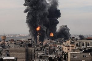 EUA, Egito, Israel e Catar se reúnem em Paris para discutir possível trégua em Gaza