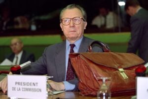 Morre Jacques Delors, um dos grandes idealizadores da União Europeia