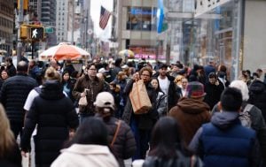 População mundial aumentou em 75 milhões em 2023