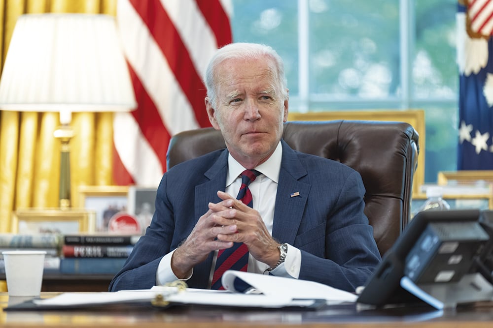 Publique, Biden
