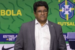 STJ nega pedido do MP e mantém destituição de Ednaldo da CBF