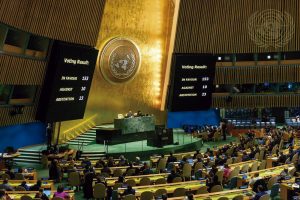 Brasil quita dívidas com organismos internacionais e garante direito de voto na ONU