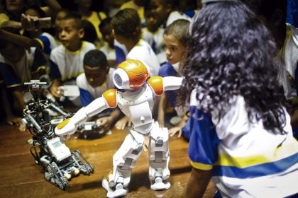 Desenvolvimento e inclusão