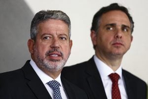 Lira reforça ser contra mandatos para ministros do STF; Pacheco deve pautar o tema