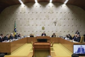 STF decide não compartilhar imagens com acusados de agredir Moraes em Roma