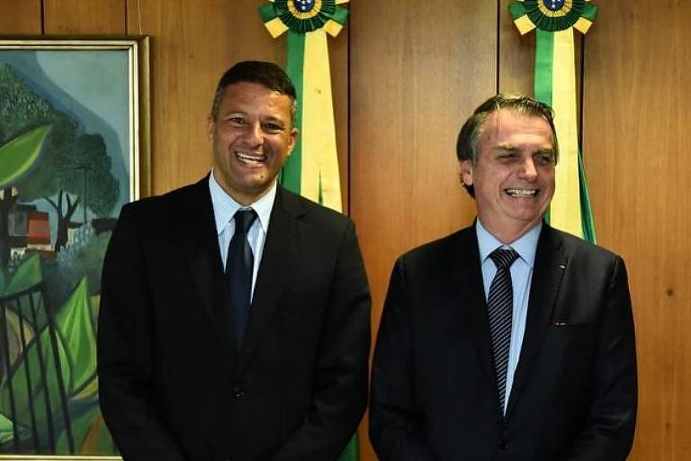 Fufuca escolhe ex-jogador bolsonarista para comandar Autoridade Pública de Governança do Futebol