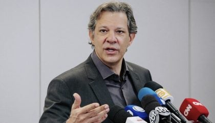 Após reunião com líderes da Câmara, Haddad confirma novo projeto de lei para o Perse