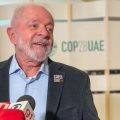 Lula diz que presidente da Petrobras tem ‘cabeça fértil’ e que desconhece ideia de subsidiária no Oriente Médio