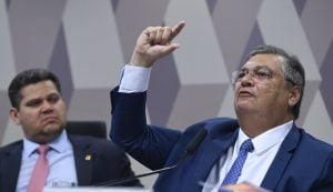 Em sabatina, Dino diz que juiz não pode ser ditador e nega 'ditadura judicial' no Brasil