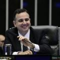 Pacheco insiste em PEC para impor mandatos a ministros do STF: ‘É prioridade’