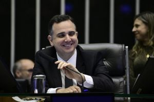 Pacheco insiste em PEC para impor mandatos a ministros do STF: 'É prioridade'