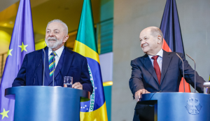 Lula promete ‘esforços adicionais’ por acordo equilibrado entre Mercosul e União Europeia