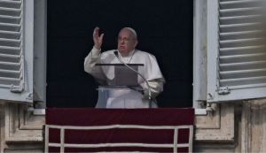 Papa Francisco pede por paz e ‘consciência’ pelas vítimas de guerras