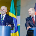 Lula promete ‘esforços adicionais’ por acordo equilibrado entre Mercosul e União Europeia