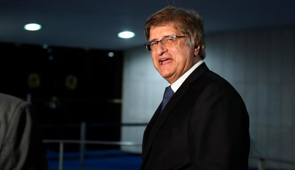 Gonet demonstra ‘afinidade intelectual e moral’ para o cargo de PGR, diz relator em parecer na CCJ