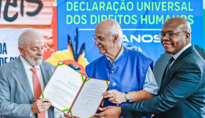 Lula anuncia programa para pessoas em situação de rua, com investimento de R$ 1 bilhão