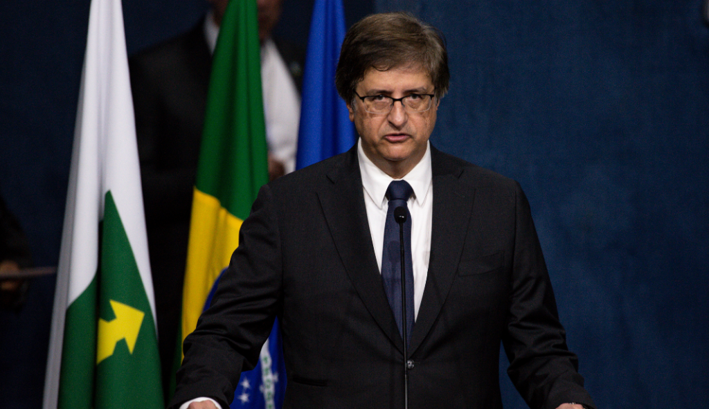 Leia a íntegra do discurso de Paulo Gonet ao tomar posse como novo PGR