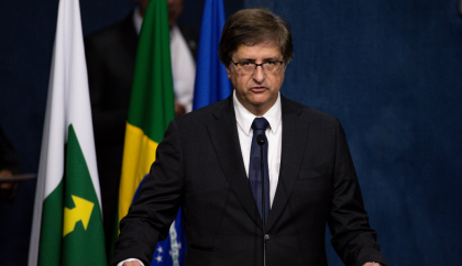 Leia a íntegra do discurso de Paulo Gonet ao tomar posse como novo PGR