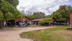 Criança yanomami é vítima de estupro coletivo em Roraima