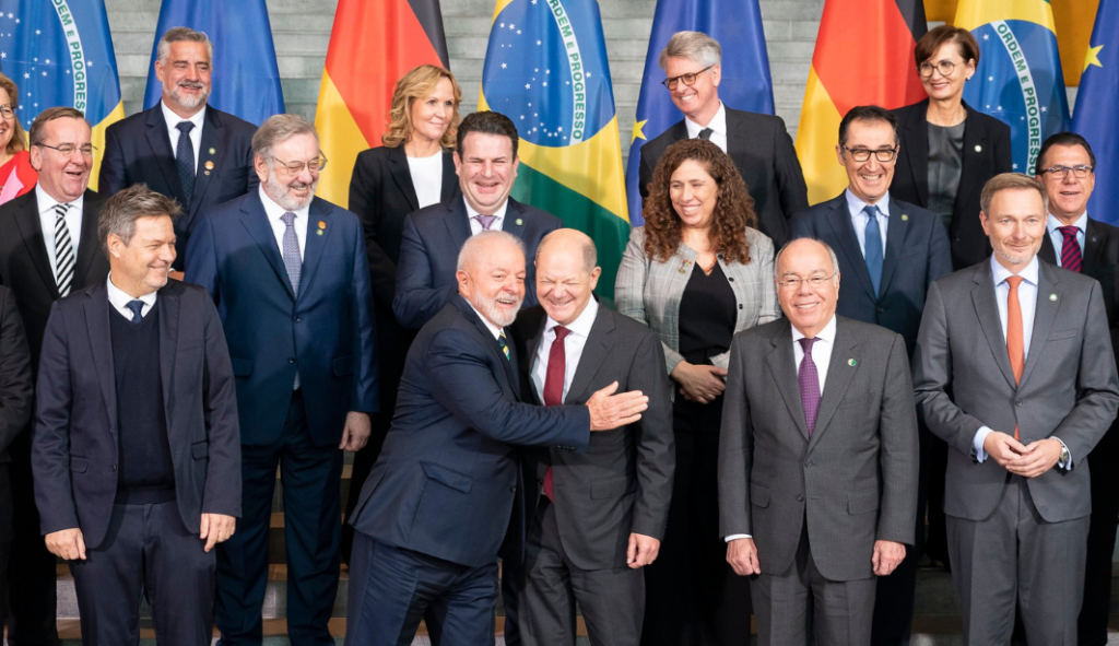 Veja os acordos assinados entre Brasil e Alemanha em Berlim