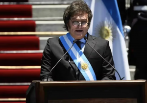 Governo Milei anuncia acordo entre a Argentina e o FMI