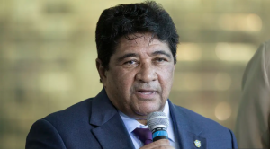 Mendonça rejeita ação para reconduzir Ednaldo Rodrigues ao comando da CBF