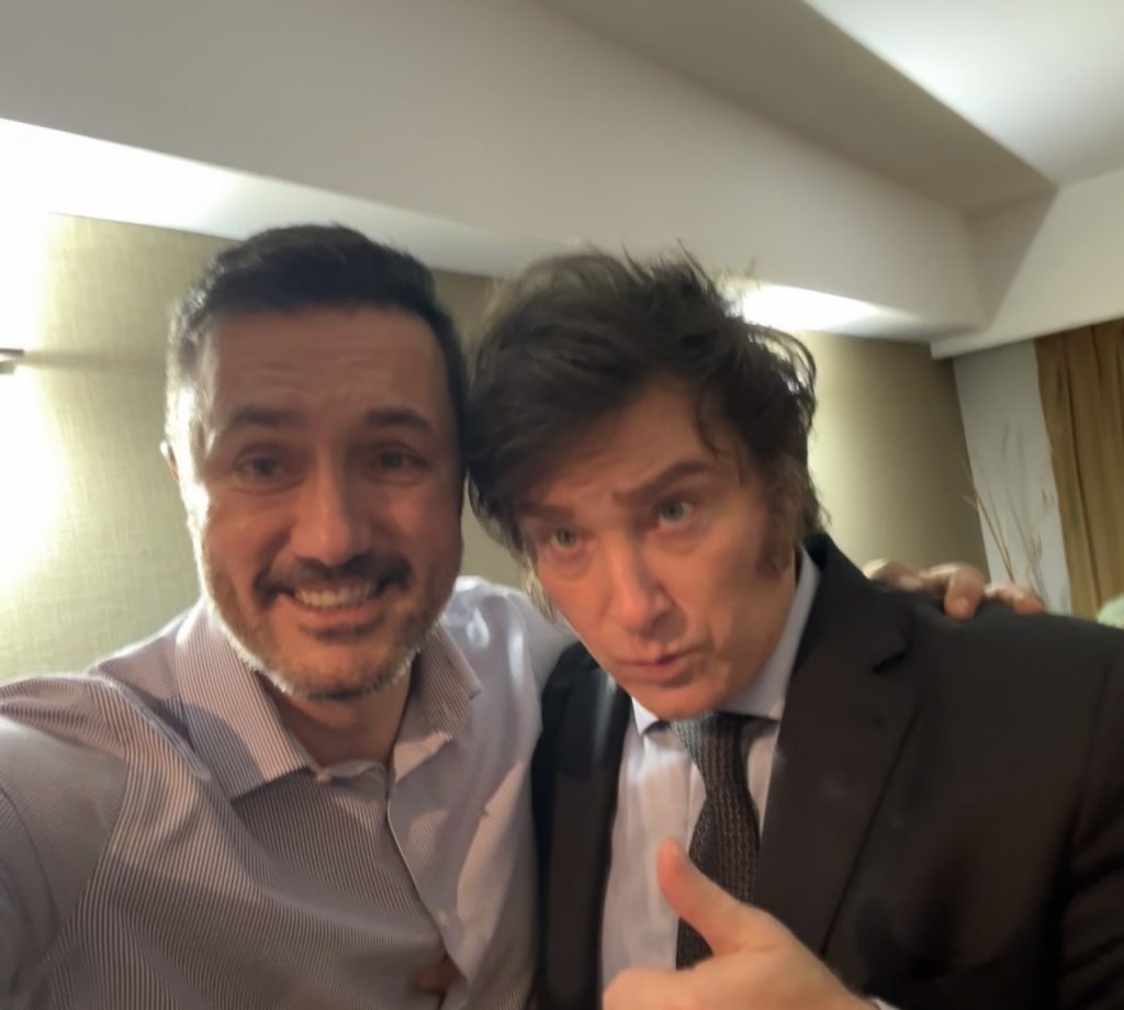 Quem é o novo ministro da Defesa da Argentina e como escolha reduz influência da vice de Milei